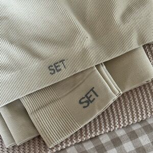 Set Active workout set